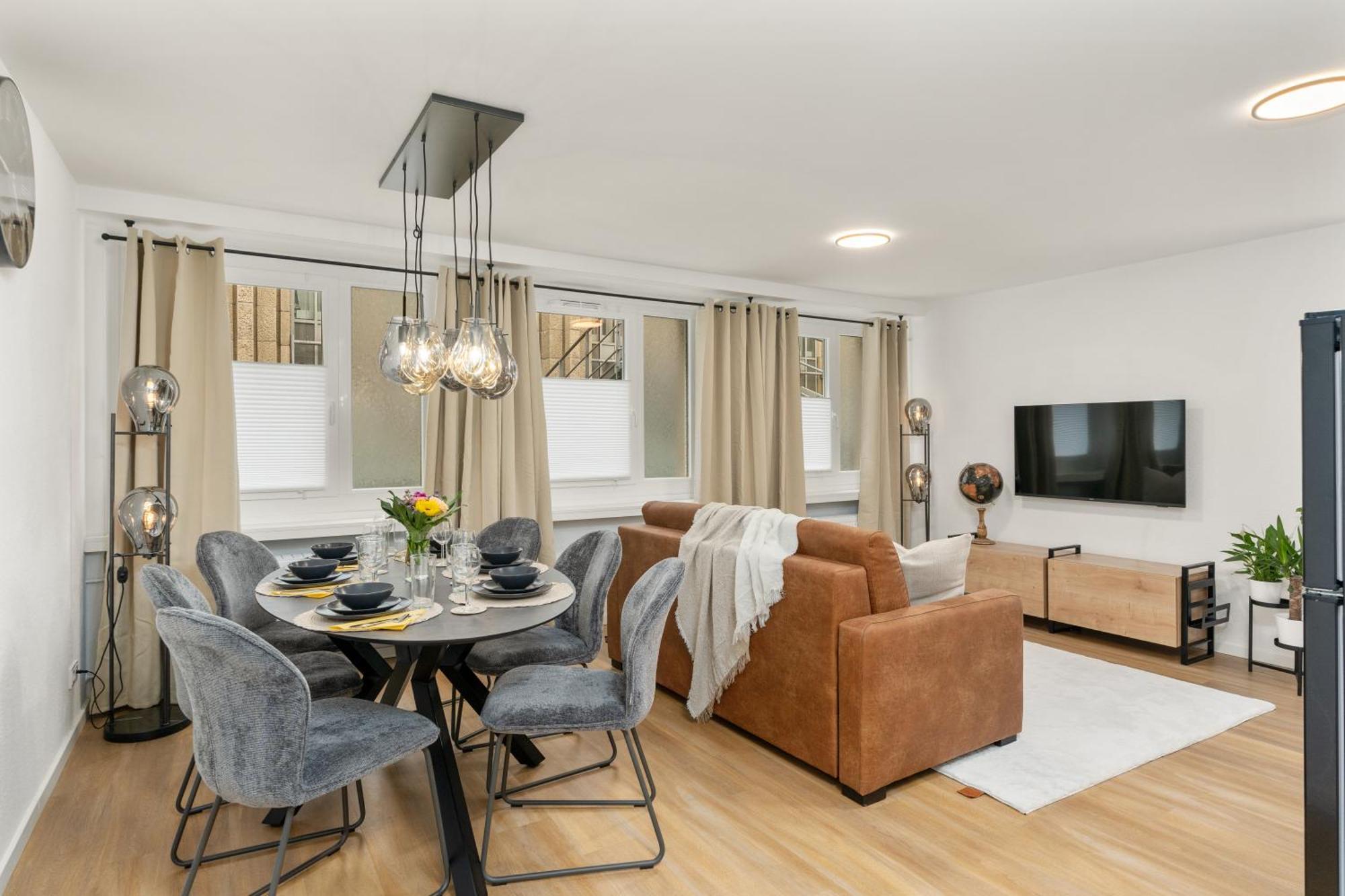 City Oase Bremen Zentrale Lage 300M Zum Dom Exterior foto